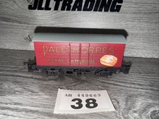 hornby oo gauge palethorpes