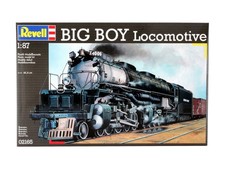 Revell scale big boy - 1/87,
