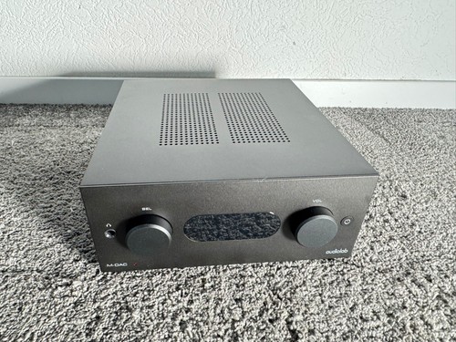 Audiolab dac high end d - high-end, d/a