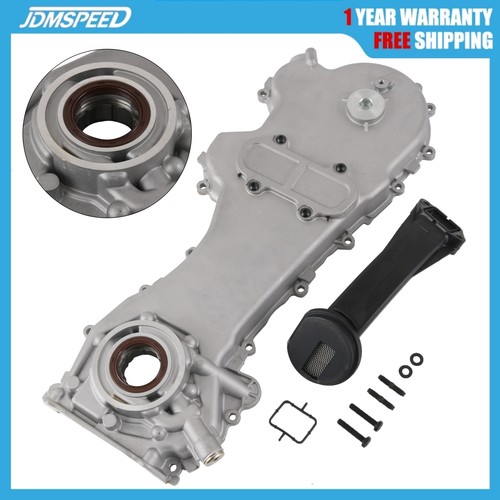 Diesel engine oil pump - diesel,