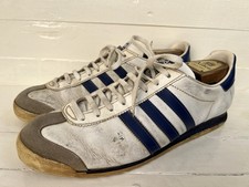 Rare Vintage Adidas ROM 70s