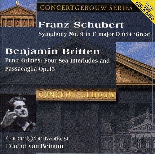 Symph peter grimes - symph.no.9/peter,