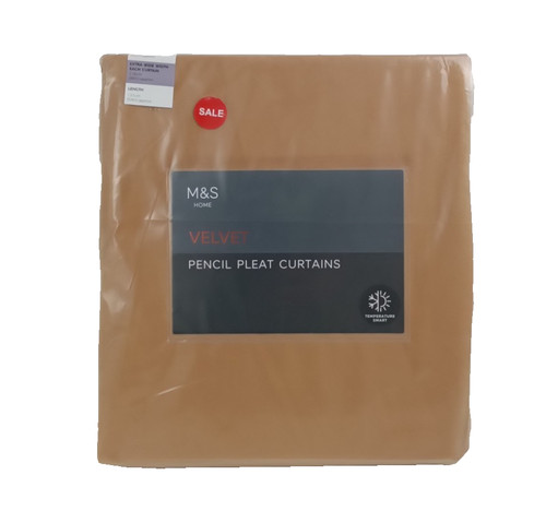 Home velvet pencil - home, pleat