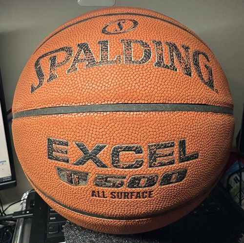 Spalding excel 500 - spalding, tf-500