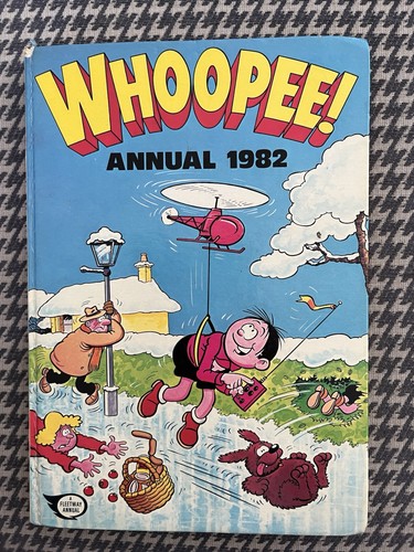 Whoopee annual 1982 unclipped - whoopee,