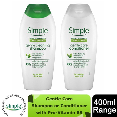 Simple kind hair gentle - hair,
