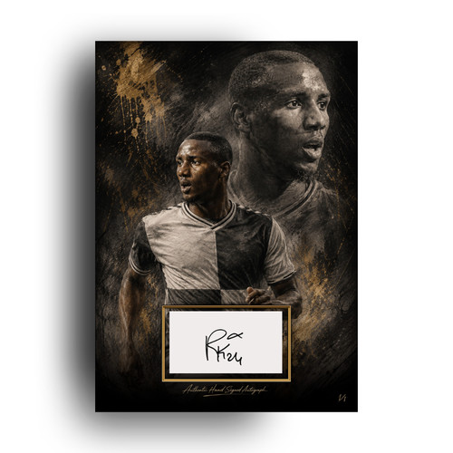 Richard kone signed - richard,