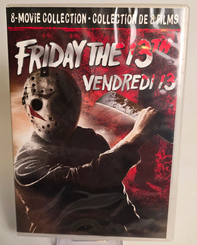 Friday the 13th - 13th:, 8-movie