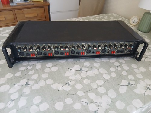Ma150 mixer amplifier - hh,