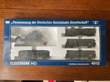 Fleischmann HO Gauge 4912 K
