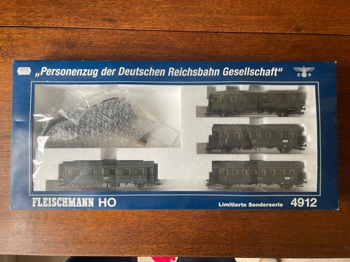 Fleischmann gauge 4912 k - fleischmann,