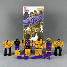 Transformation 6 in 1 Model