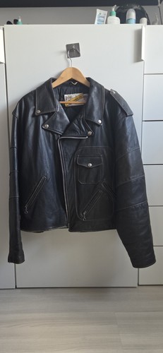 Schott perfecto 698 black - perfecto,