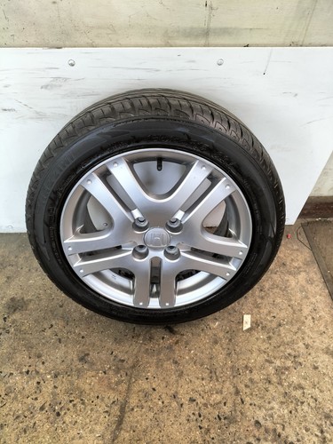 2007 honda jazz mk2 alloy - jazz,