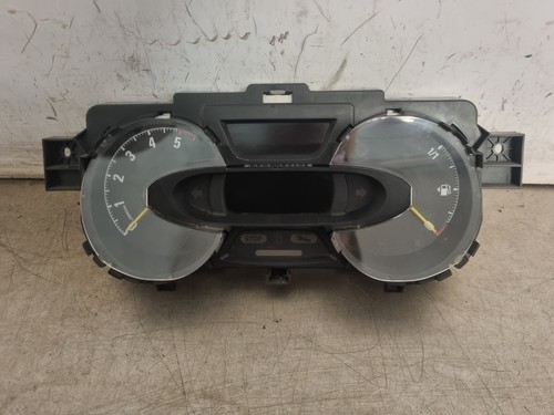 Vauxhall vivaro mk2 instrument - vivaro,