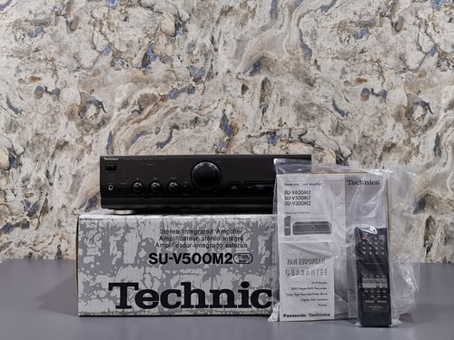 Technics v500m2 integrated - su-v500m2,