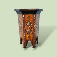 Italian Octagonal Inlaid