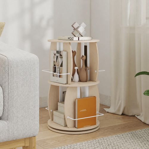 Space saving tier swivel - 2,