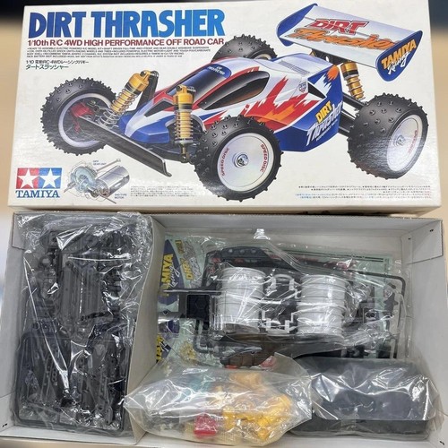 Tamiya dirt thrasher 4wd - 1/10,