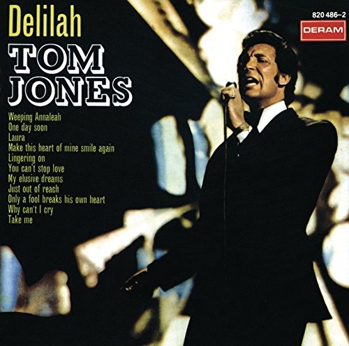 Jones tom delilah - delilah,