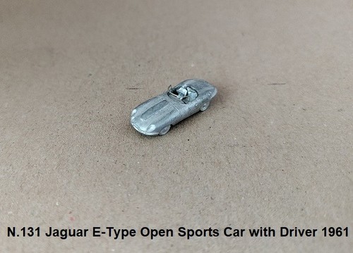 Gauge fleetline 131 jaguar - n,