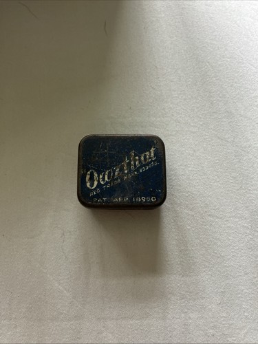 Vintage owzthat cricket game - vintage,