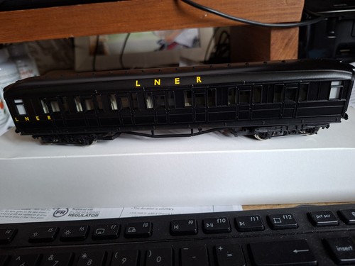 Gauge hornby lner gresley - 00,