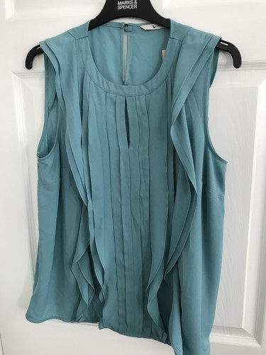 Women sleeveless chiffon - tu,