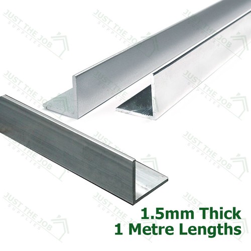 Aluminium angle lengths - aluminium,