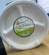 ECOSPHERE, ROUND DISPOSABLE