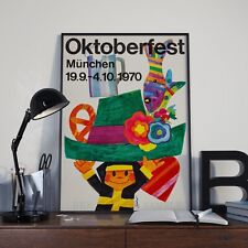 Vintage 1970s Oktoberfest