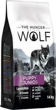 The hunger wolf puppy - the,