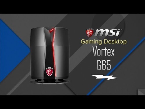 Msi vortex g65 sli gaming - msi,