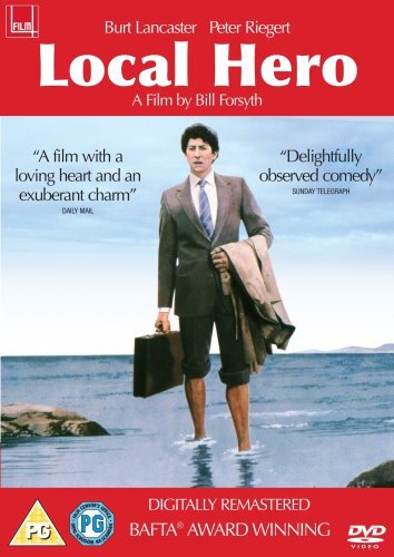 Local hero dvd value - hero,