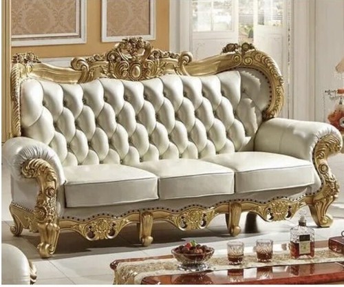 Baroque style italian sofa - style,
