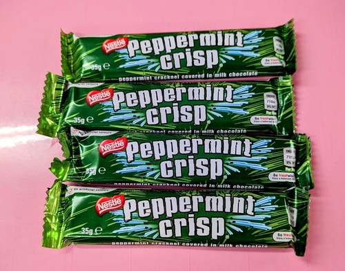 Four 35g bars nestle - four,
