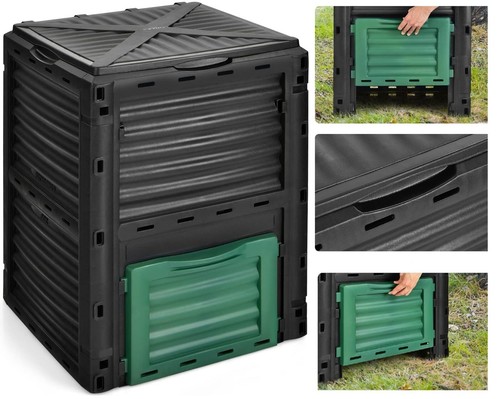 300l composter bin organic - 300l,