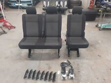 VW T5/T6 TRANSPORTER KOMBI CERTIFIED SEAT FITTING SERVICE WHILE YOU WAIT