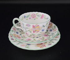 Minton Haddon Hall Green Edge