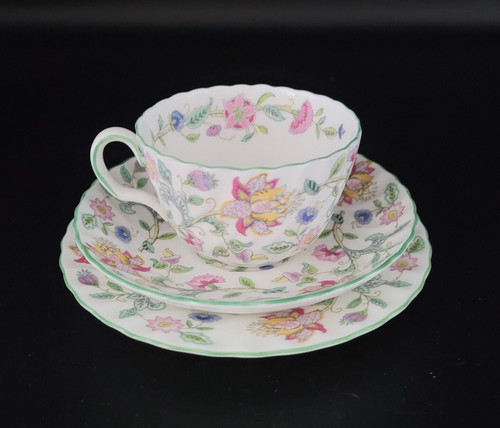 Minton haddon hall green - haddon, edge