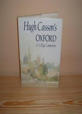 Hugh Casson's Oxford,Sir Hugh