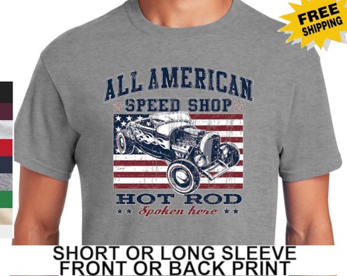 All american speed shop hot - all,