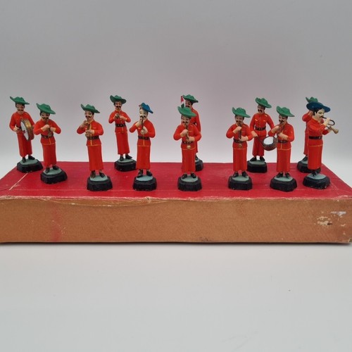 Vintage indian folk art clay - folk,