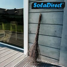 Besom Broom Traditional Hand