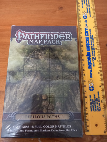 Pathfinder map pack - pathfinder,