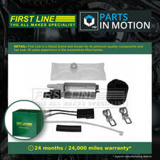 Fuel Pump fits HONDA CR-V Mk1 RD 2.0 00 to 02 B20Z1 Firstline 17040S0A00 Quality