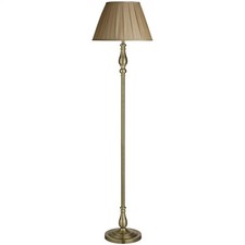 Floor Light Brass Flemish