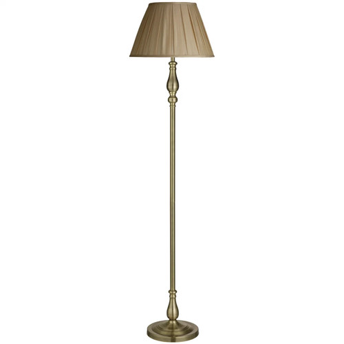 Floor light brass - light,