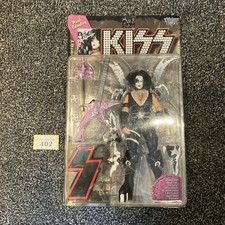 PAUL STANLEY KISS Ultra Action Figures McFarlane Toys (1997) (7 Inch) Vintage