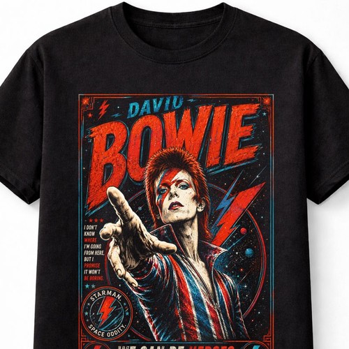 David bowie ziggy stardust - bowie,